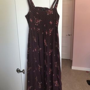 knotsisters dress. size xs- fits small
